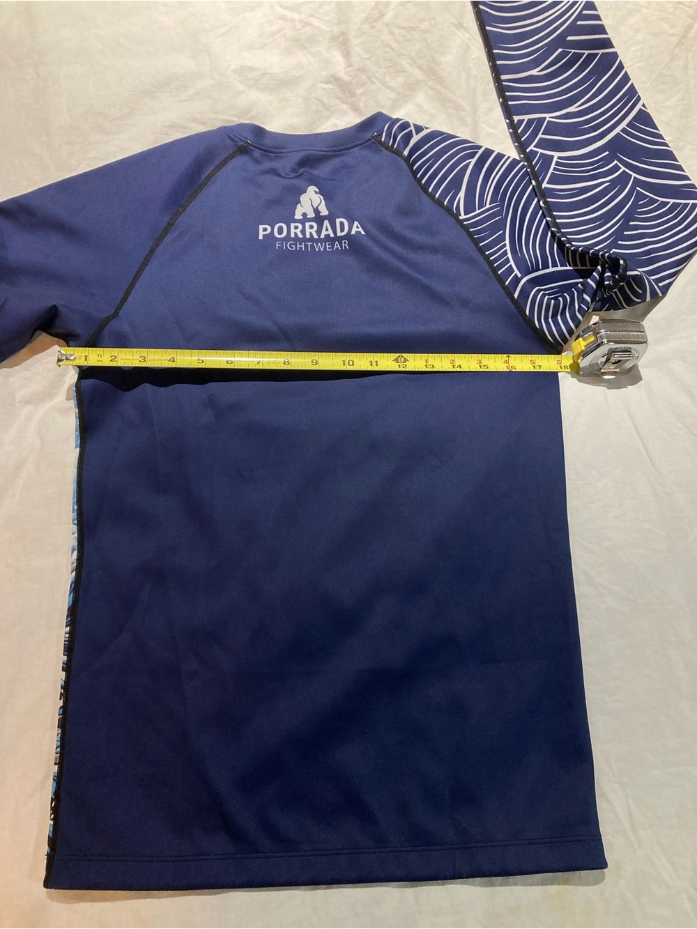 Porrada Fightwear L/S Rash Guard, Women’s size XL, NWOT! - Picture 6 of 6